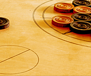 Indoor Games at Coffee Valley