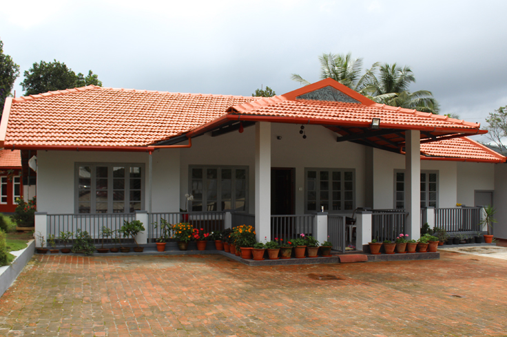 Coffee Valley Homestay Chikmagalur