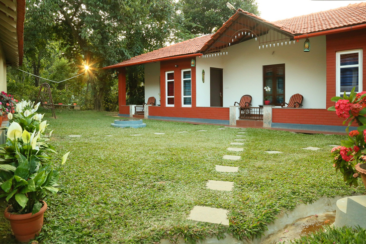 Coffee Valley Homestay Chikmagalur