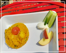 Vegetarian Cuisines at Coffee Valley Homestay Chikkamagalur